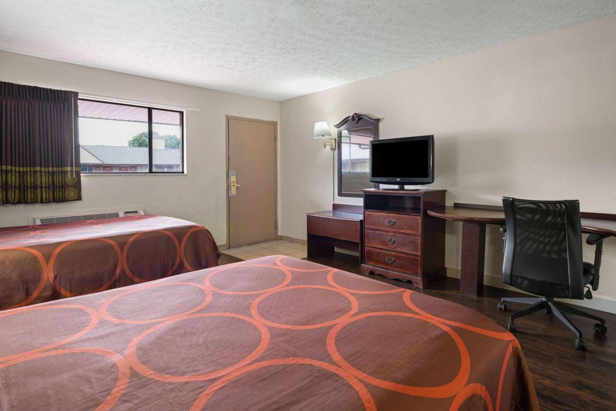 Super 8 By Wyndham Youngstown Girard Exterior foto